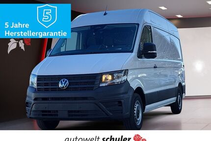 VW Crafter Gebrauchtwagen
