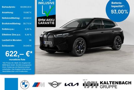 BMW iX Gebrauchtwagen