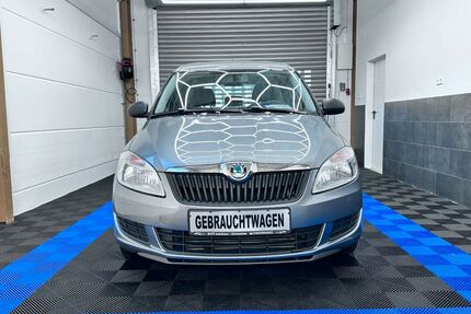 Skoda Roomster Gebrauchtwagen