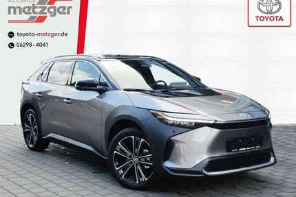 Toyota bZ4X Gebrauchtwagen