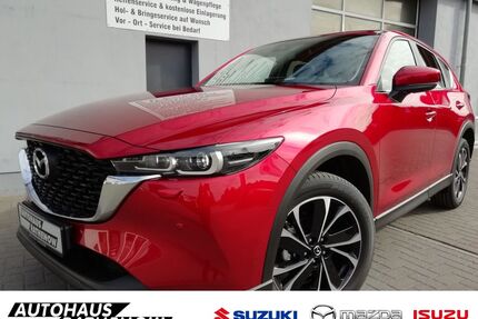 Mazda CX-5 Gebrauchtwagen