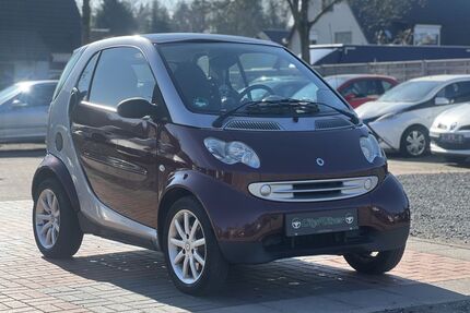 Smart ForTwo Gebrauchtwagen