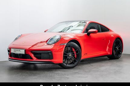 Porsche 992 Gebrauchtwagen