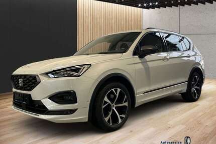 Seat Tarraco Gebrauchtwagen