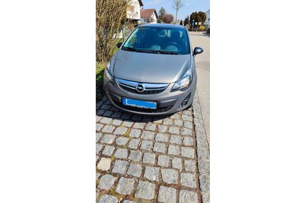 Opel Corsa Gebrauchtwagen