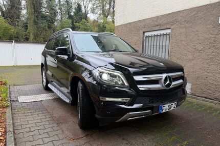 Mercedes-Benz GL 350 Gebrauchtwagen
