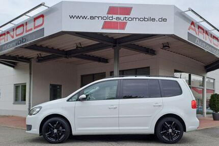 VW Touran Gebrauchtwagen