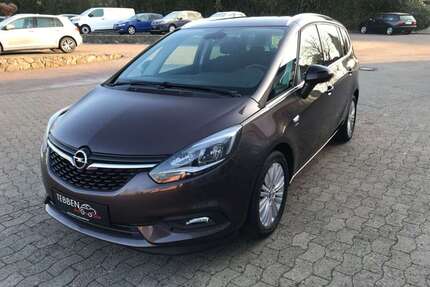 Opel Zafira Gebrauchtwagen