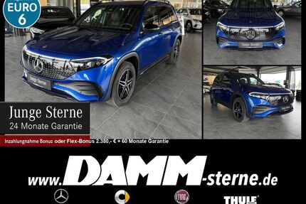 Mercedes-Benz EQB Gebrauchtwagen