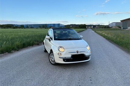 Fiat 500C Gebrauchtwagen