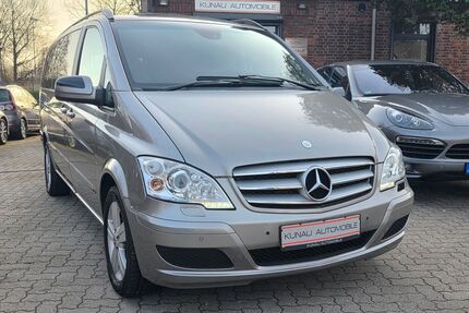 Mercedes-Benz Viano Gebrauchtwagen