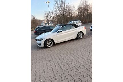 BMW 220 Gebrauchtwagen