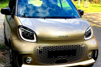 Smart ForTwo Gebrauchtwagen