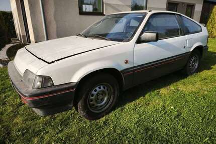 Honda CRX Gebrauchtwagen