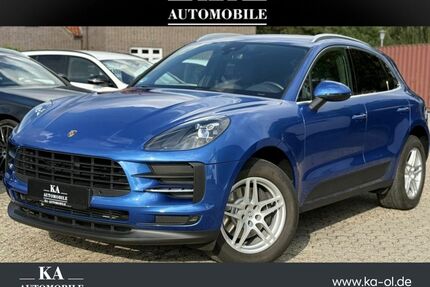 Porsche Macan Gebrauchtwagen