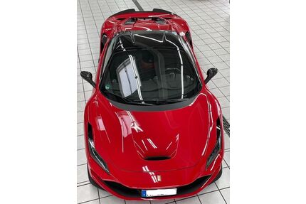 Ferrari F8 Gebrauchtwagen
