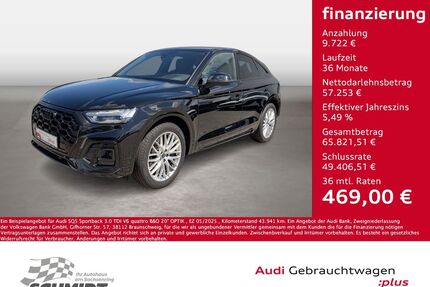 Audi SQ5 Gebrauchtwagen
