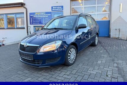 Skoda Fabia Gebrauchtwagen