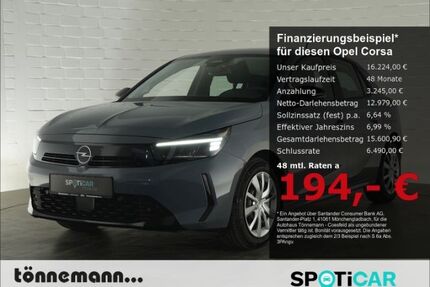 Opel Corsa Gebrauchtwagen