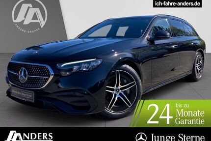 Mercedes-Benz E 220 Gebrauchtwagen
