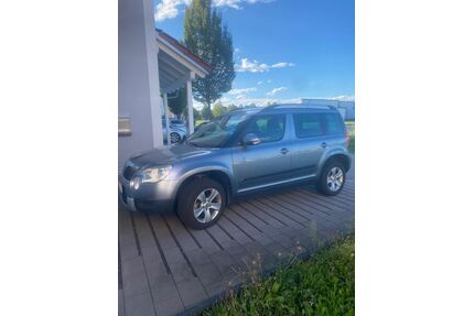 Skoda Yeti Gebrauchtwagen