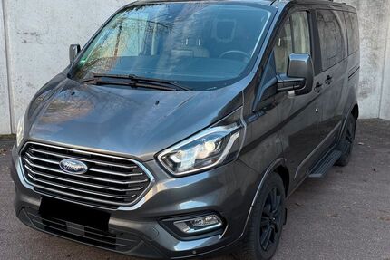 Ford Tourneo Custom Gebrauchtwagen