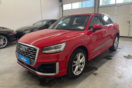 Audi Q2 Gebrauchtwagen
