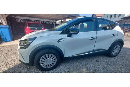 Renault Captur Gebrauchtwagen