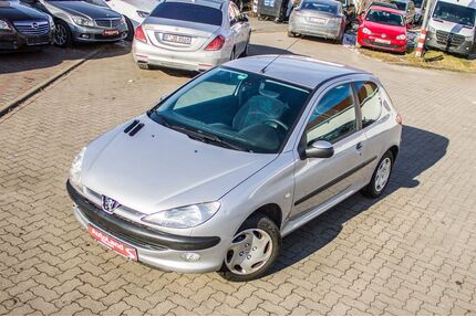 Peugeot 206 Gebrauchtwagen
