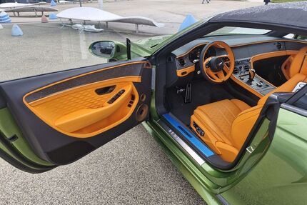 Bentley Continental GTC Gebrauchtwagen