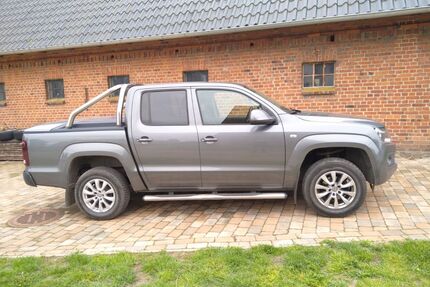 VW Amarok Gebrauchtwagen