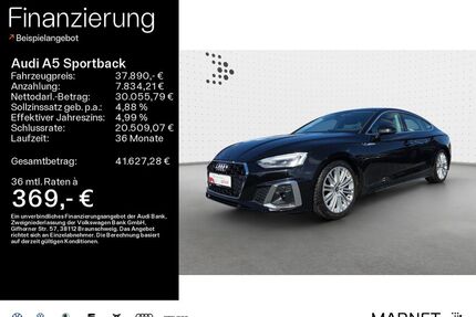 Audi A5 Gebrauchtwagen
