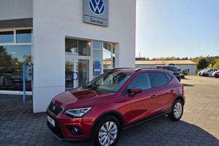 Seat Arona Gebrauchtwagen