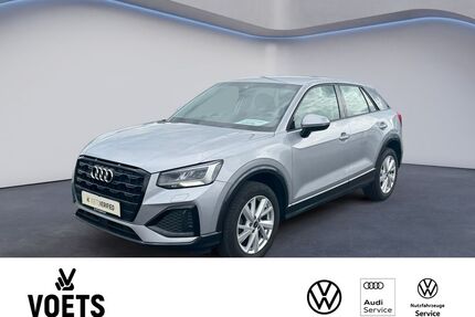 Audi Q2 Gebrauchtwagen