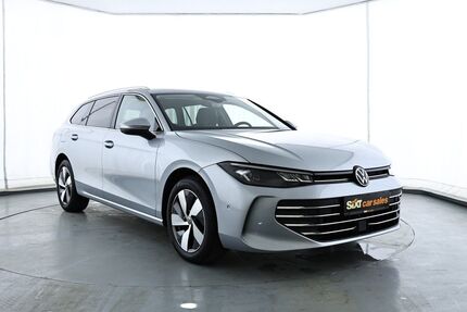 VW Passat Variant Gebrauchtwagen