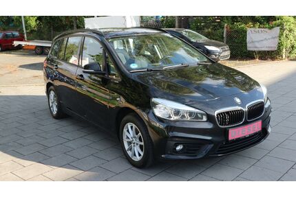 BMW 218 Gran Tourer Gebrauchtwagen