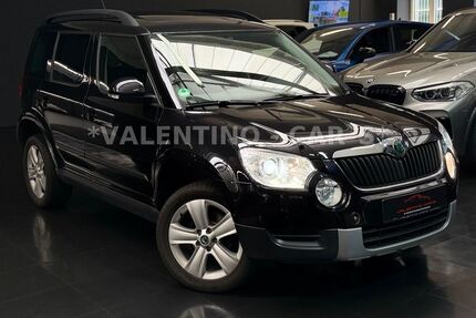 Skoda Yeti Gebrauchtwagen
