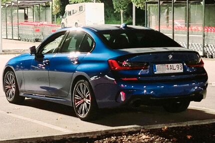 BMW 320 Gebrauchtwagen