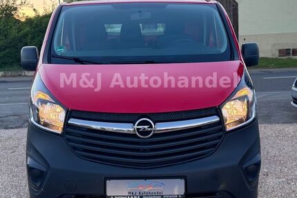 Opel Vivaro Gebrauchtwagen