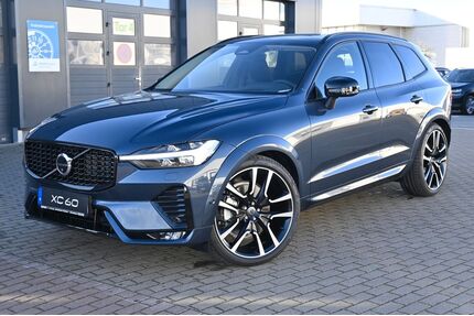 Volvo XC60 Gebrauchtwagen