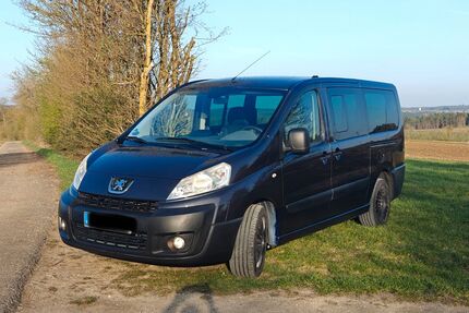 Peugeot Expert Tepee Gebrauchtwagen