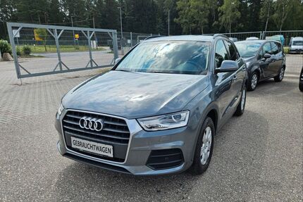 Audi Q3 Gebrauchtwagen