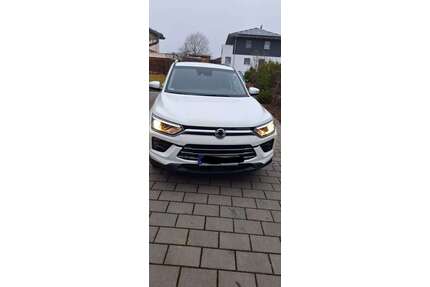 SsangYong Korando Gebrauchtwagen