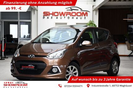Hyundai i10 Gebrauchtwagen