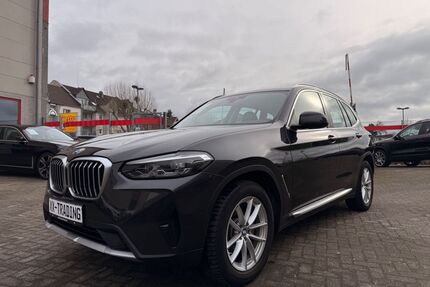 BMW X3 Gebrauchtwagen