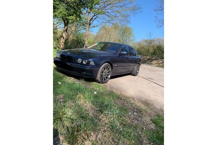 BMW 525 Gebrauchtwagen