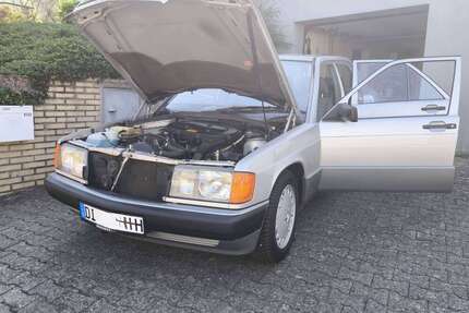 Mercedes-Benz 190 Gebrauchtwagen
