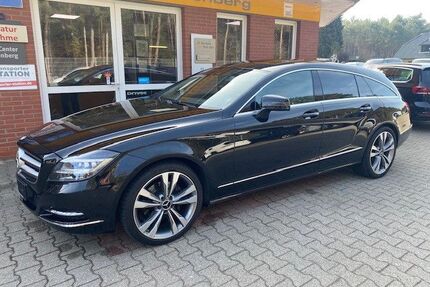 Mercedes-Benz CLS Shooting Brake Gebrauchtwagen