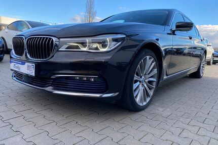 BMW 740 Gebrauchtwagen