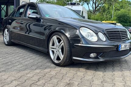 Mercedes-Benz E 55 AMG Gebrauchtwagen